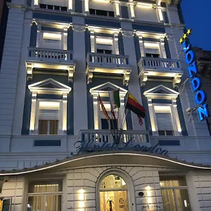 London Hotel Viareggio