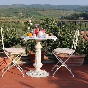 *** Bed & Breakfast Le Terrazze Del Chianti Residenza D'epoca E Di Charme Italy