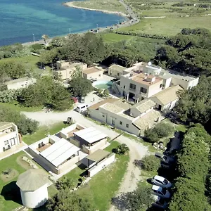 Agroturismo Azienda Agrituristica Tenuta Pizzolungo, Erice