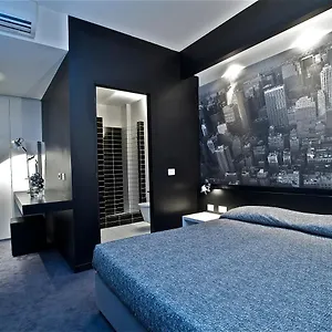 Design Hotel Tirano