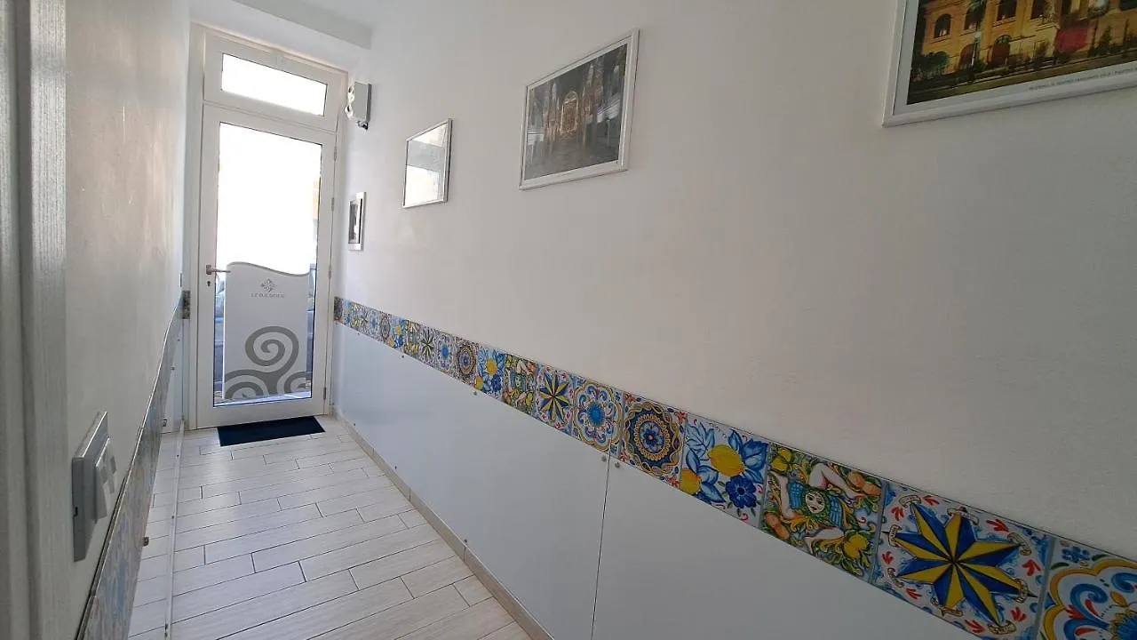 *** Bed & Breakfast Le Due Sicilie B&B Lascari Italy