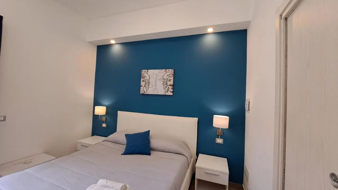 Le Due Sicilie B&B 拉斯卡里 意大利