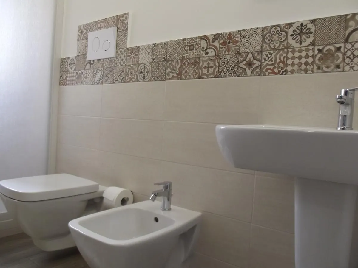 Le Due Sicilie B&B Lascari 3*,