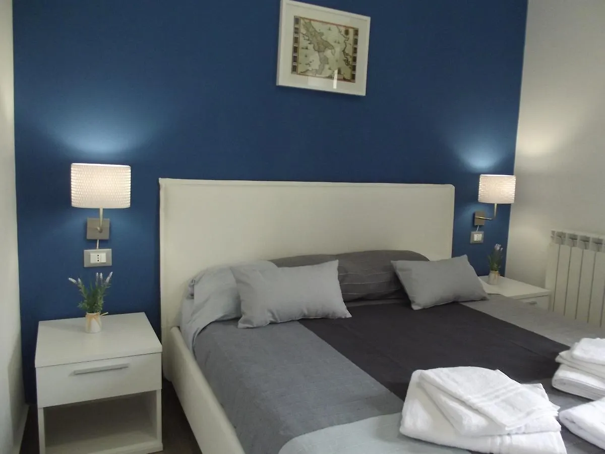 Le Due Sicilie B&B 拉斯卡里 意大利