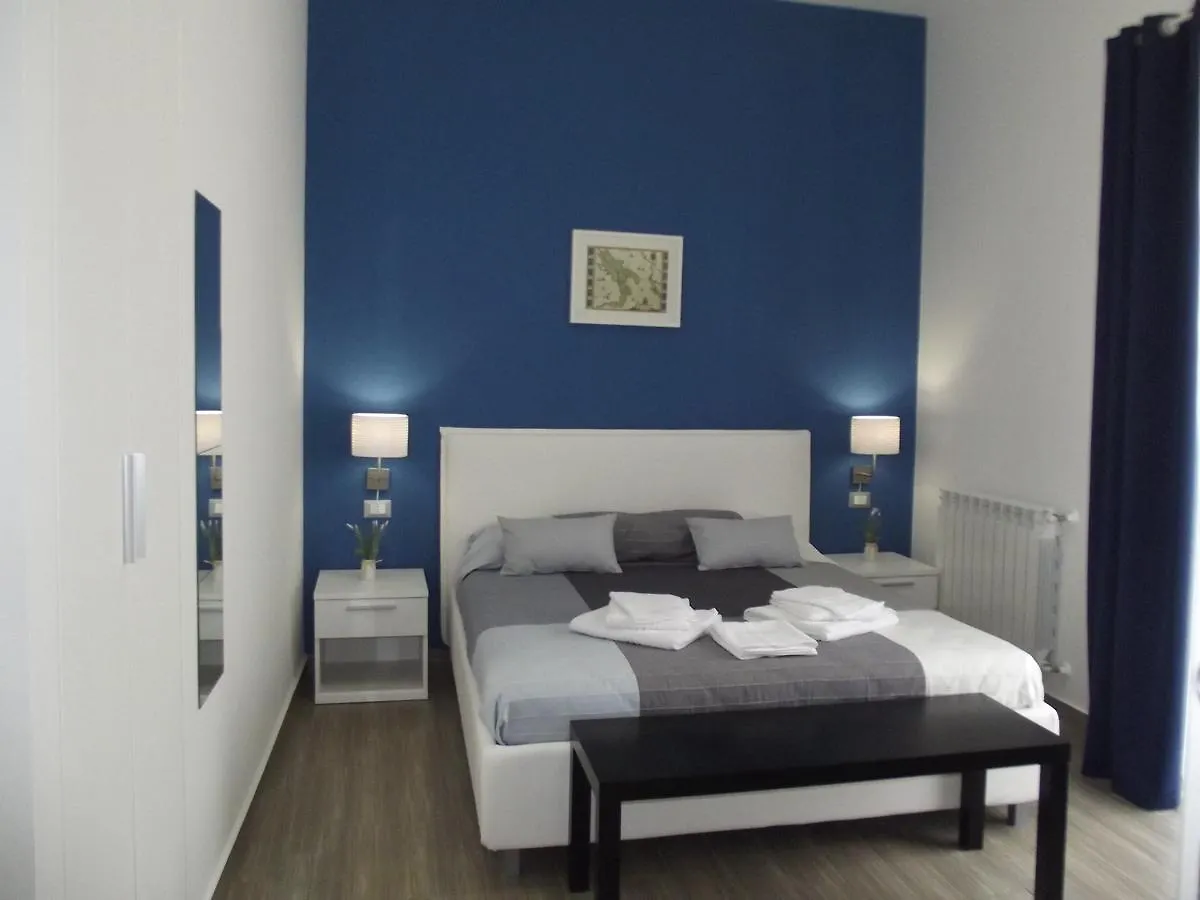 Le Due Sicilie B&B 拉斯卡里