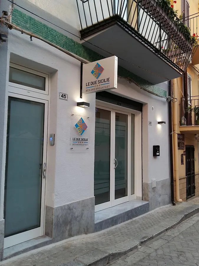 Le Due Sicilie B&B 拉斯卡里 意大利