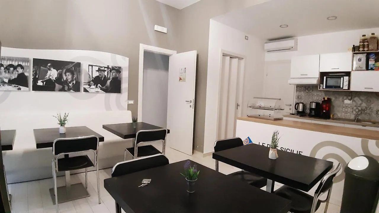 Bed & Breakfast Le Due Sicilie B&B Lascari