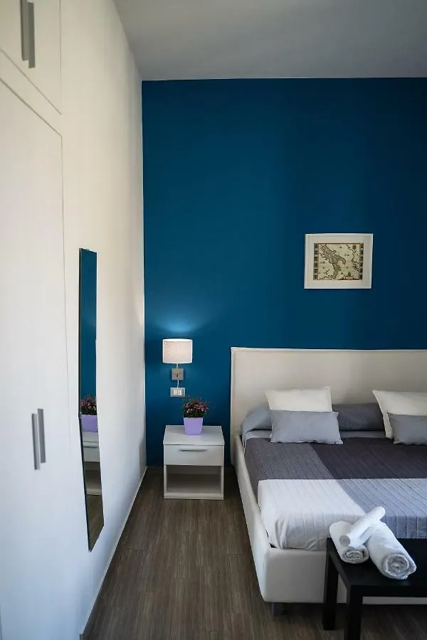 Le Due Sicilie B&B Lascari Bed & Breakfast