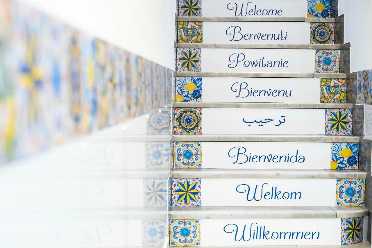 Le Due Sicilie B&B Lascari Bed & Breakfast