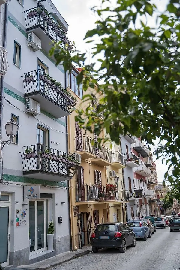 Le Due Sicilie B&B Lascari