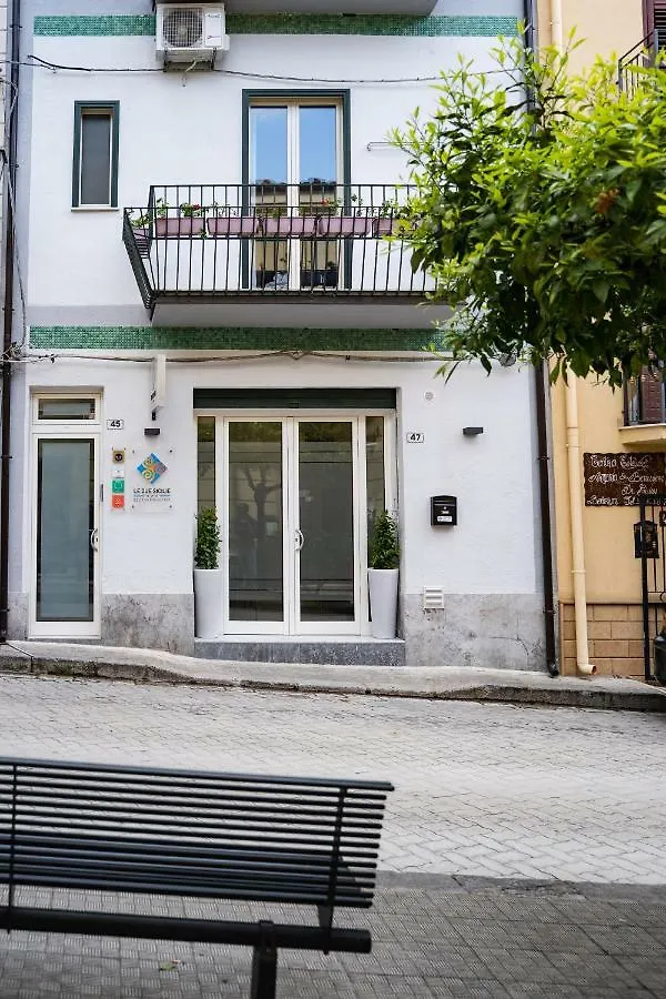 Le Due Sicilie B&B Lascari 3*,
