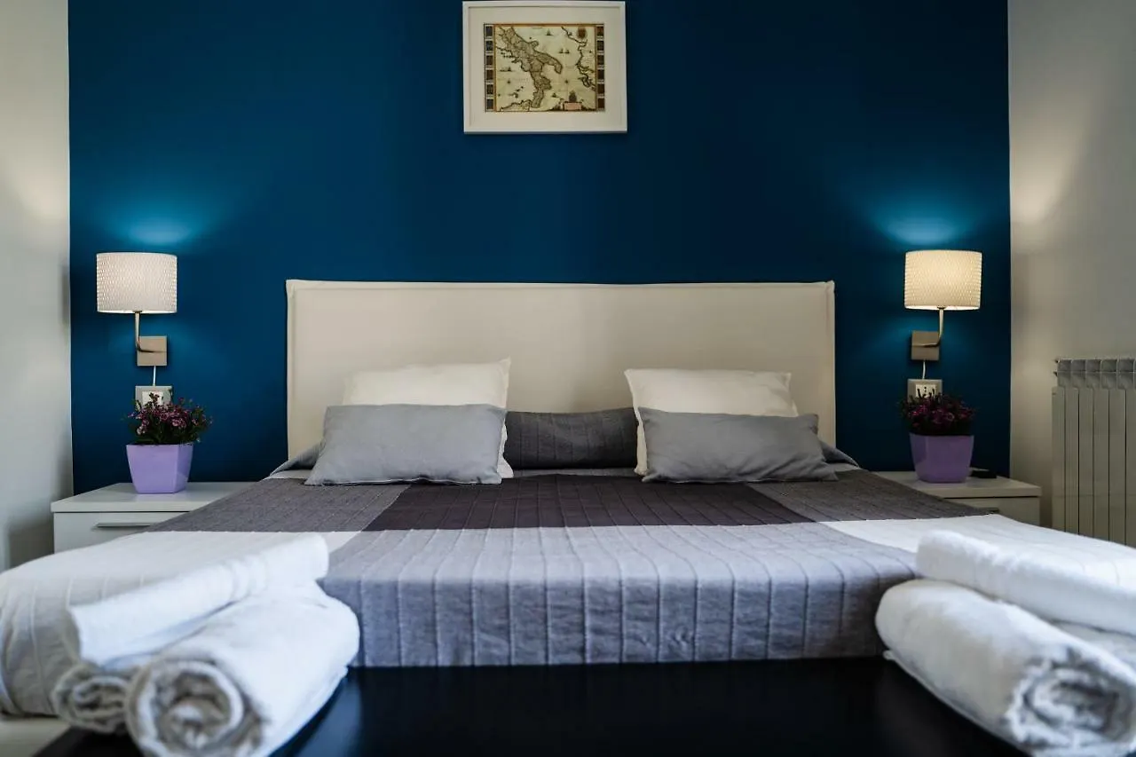 Le Due Sicilie B&B Lascari