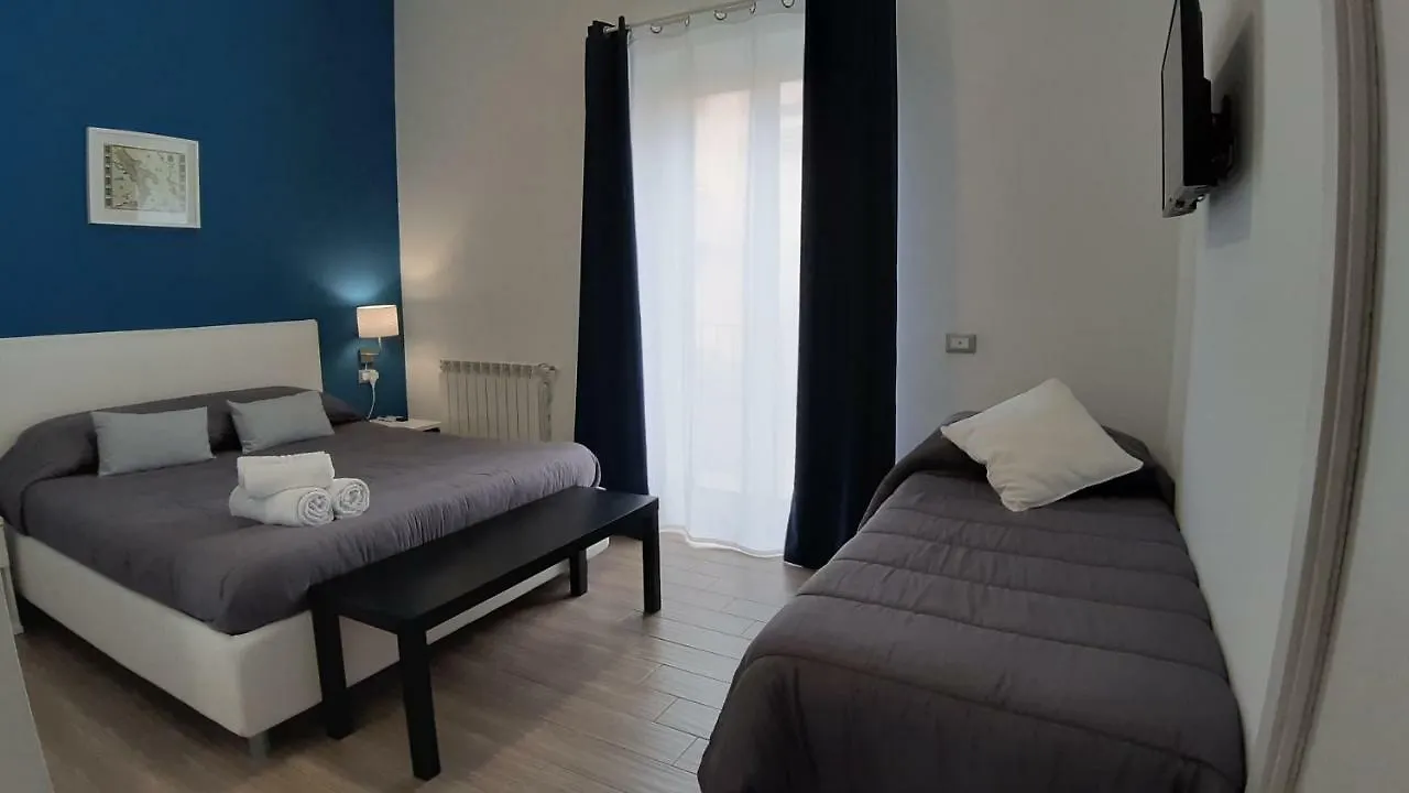 Le Due Sicilie B&B Lascari Bed & Breakfast