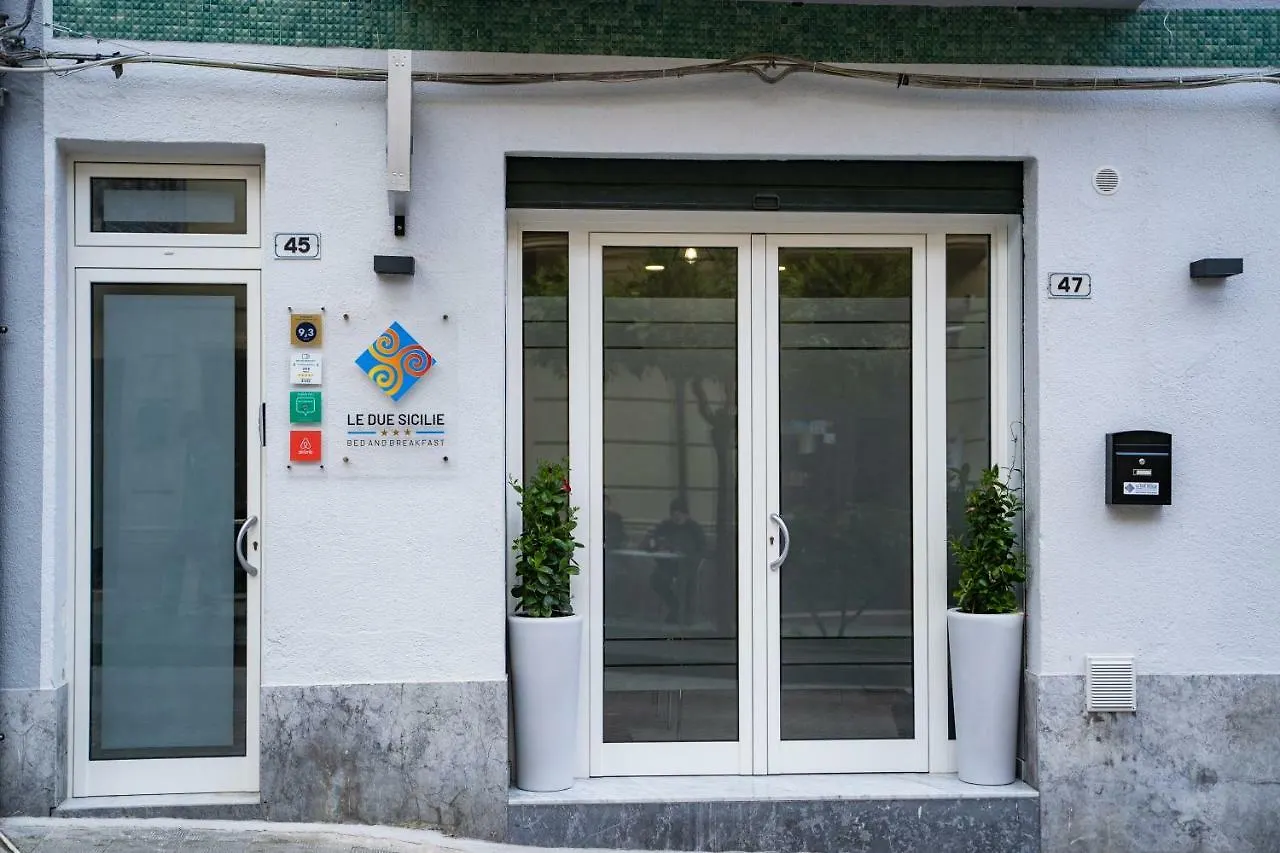 Le Due Sicilie B&B 拉斯卡里