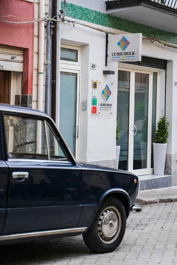 Le Due Sicilie B&B Lascari