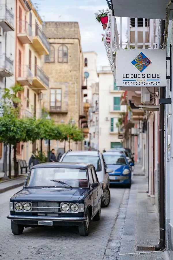 Bed & Breakfast Le Due Sicilie B&B Lascari